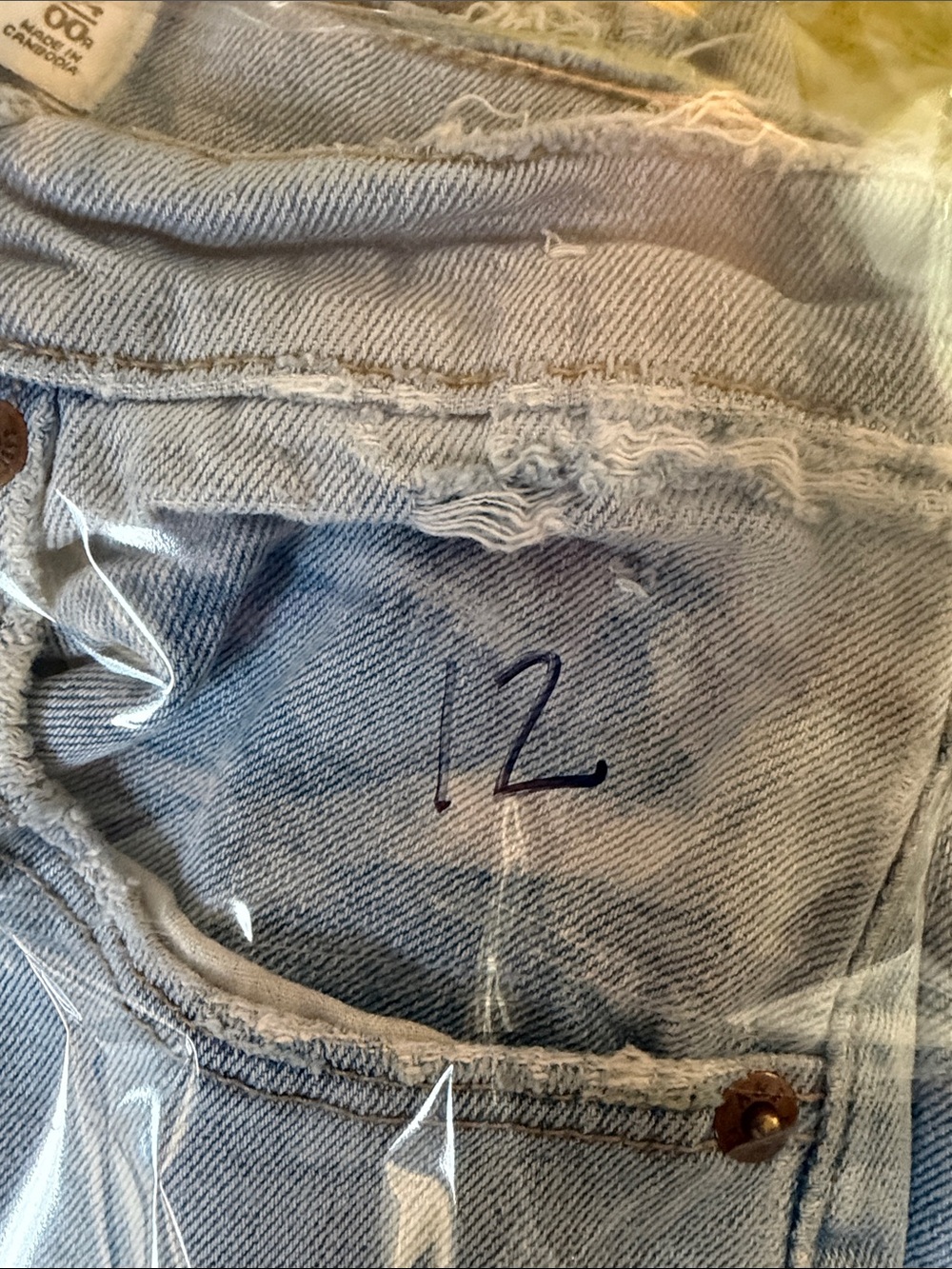 Abercrombie & Fitch | Jeans | Abercrombie Fitch Ultra High Rise Jeans ...